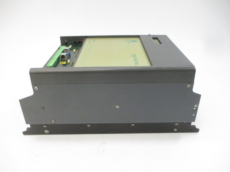 EUROTHERM 590/0700/5/13/2/0/0/0000/000/000000/0/00/00/00/00/000 F/W 3.2 380VAC 10A UNMP