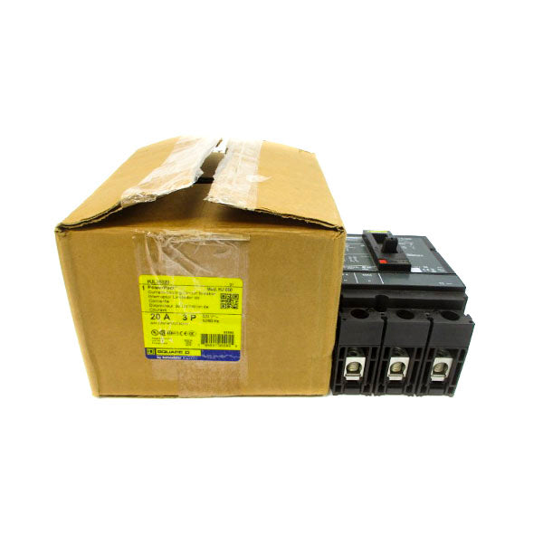 SQUARE D HJL36020 SER. 1 600V 20A NSMP