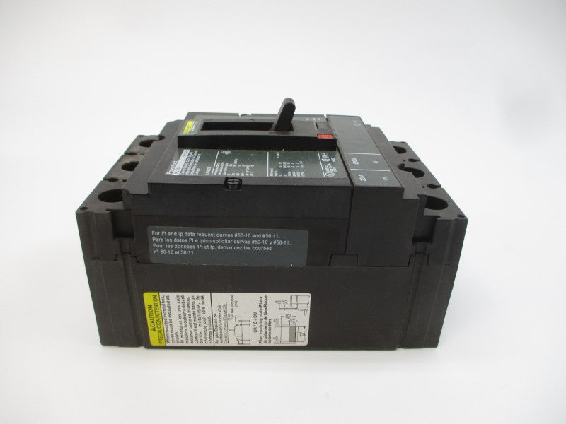 SQUARE D HJL36020 SER. 1 600V 20A NSMP