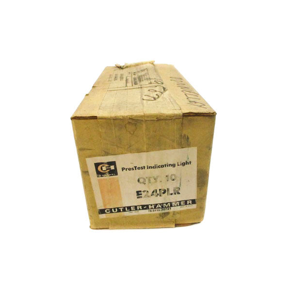 CUTLER HAMMER E24PLR (PKG OF 10) NSFS