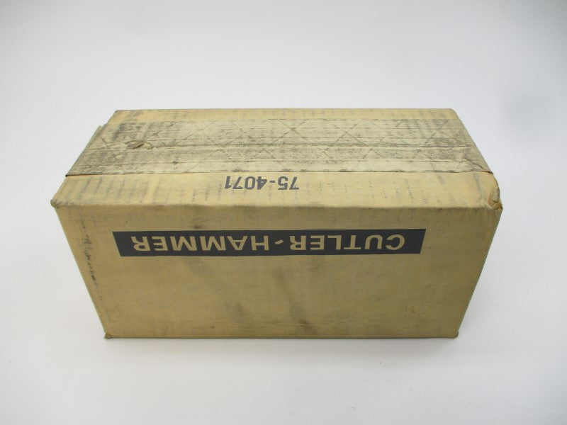 CUTLER HAMMER E24PLR (PKG OF 10) NSFS