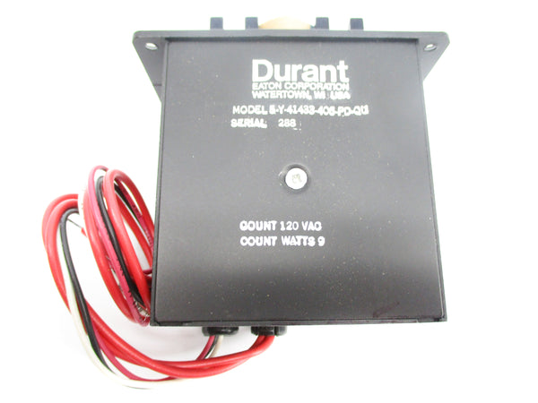 DURANT 5-Y-41433-406-PD-QU 250VAC 4A NSNP