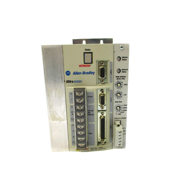 ALLEN BRADLEY 2098-DSD-010X-DN SER. B F/W V1.32 120/240VAC 9A UNMP