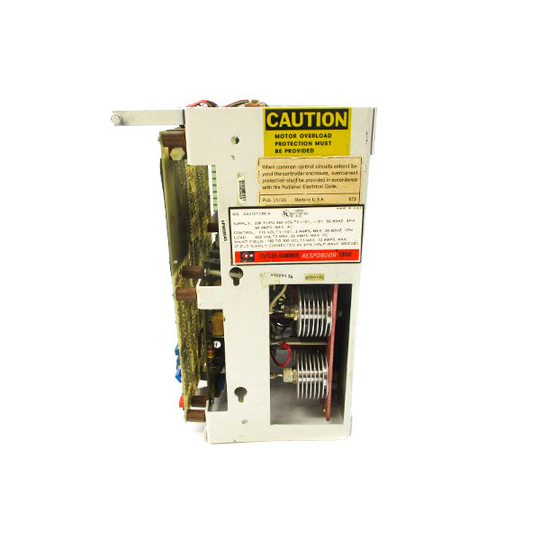 CUTLER HAMMER GA210TC55-A 208-460VAC 50A (AS PICTURED) UNMP