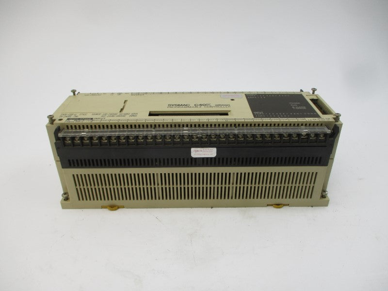 OMRON C40K-CDR-A 100-240VAC UNMP
