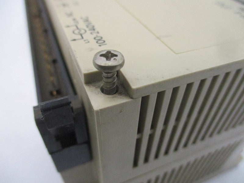 OMRON C40K-CDR-A 100-240VAC UNMP
