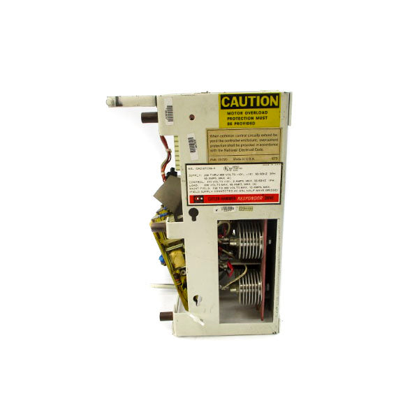CUTLER HAMMER GA210TC55-A 208-460VAC 50A (AS PICTURED1) UNMP