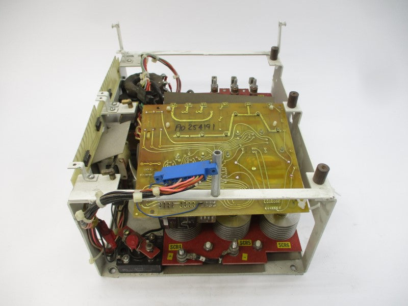 CUTLER HAMMER GA210TC55-A 208-460VAC 50A (AS PICTURED1) UNMP