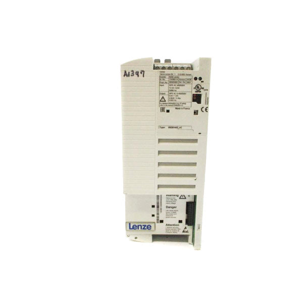 LENZE E82EV402-4C 13436514 400/500VAC 12.3/9.8A UNMP
