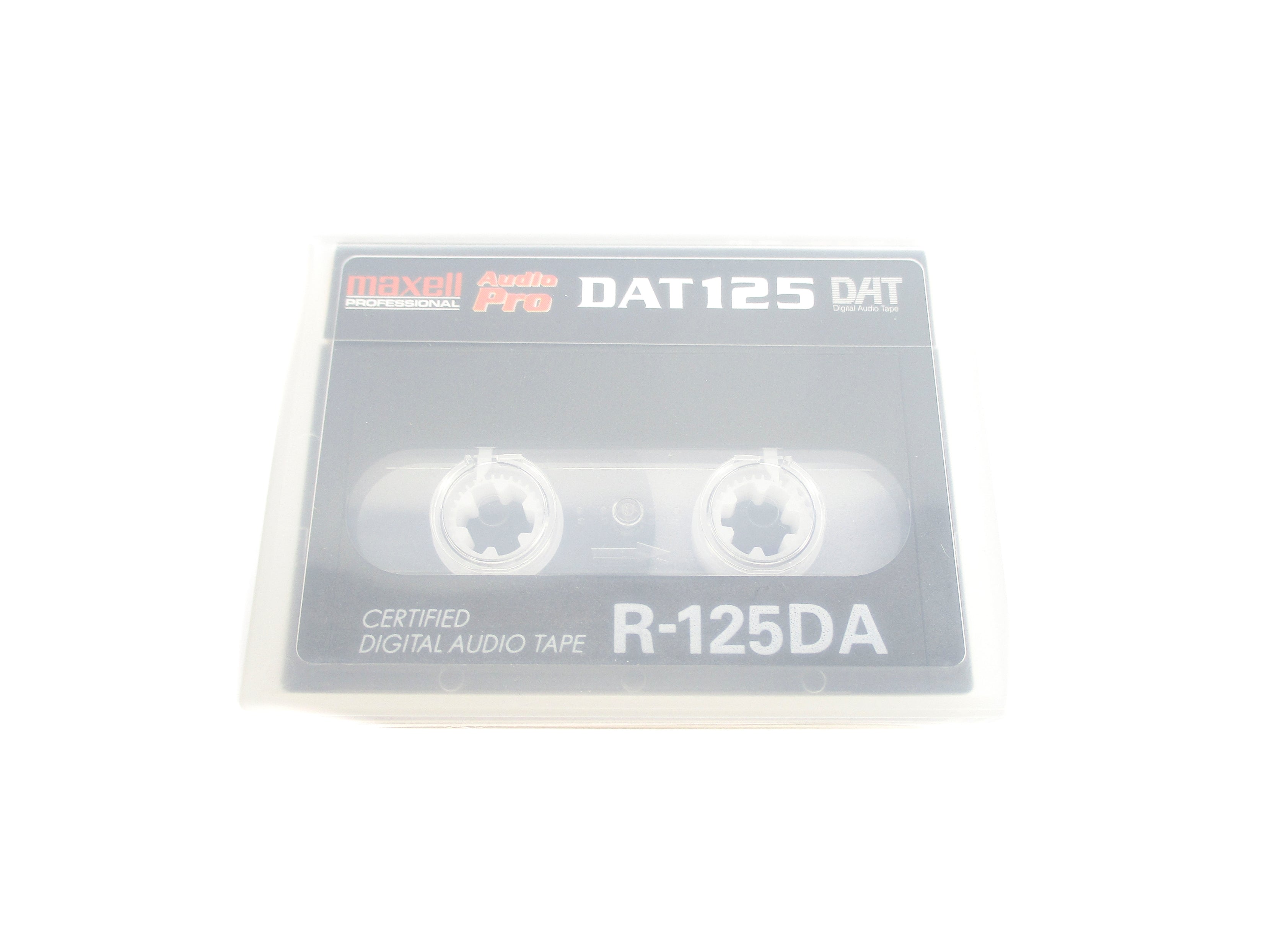 MAXELL R-125DA (PKG OF 10) NSMP
