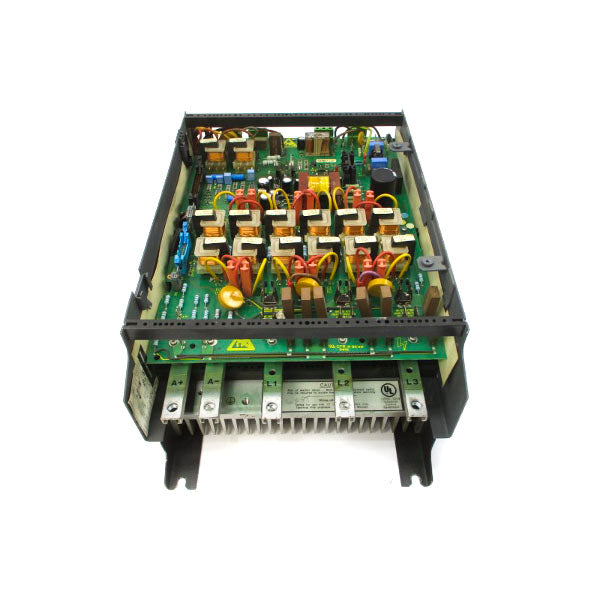 EUROTHERM DRIVES 590-700-5-1 590 SERIES 480VAC 70A (AS PICTURED) UNMP