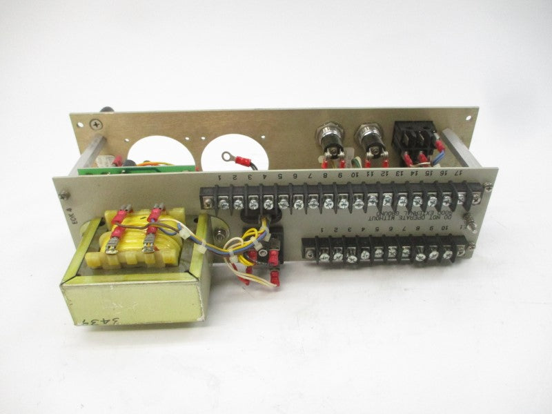 GLASSMAN ESA2.5N08A 250V 0.8A (AS PICTURED) UNMP