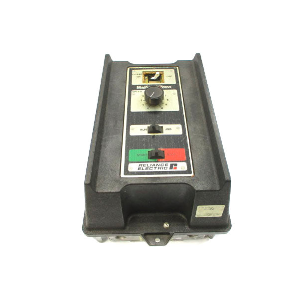 RELIANCE ELECTRIC 14C10 115VAC 10.5A (AS PICTURED) UNMP