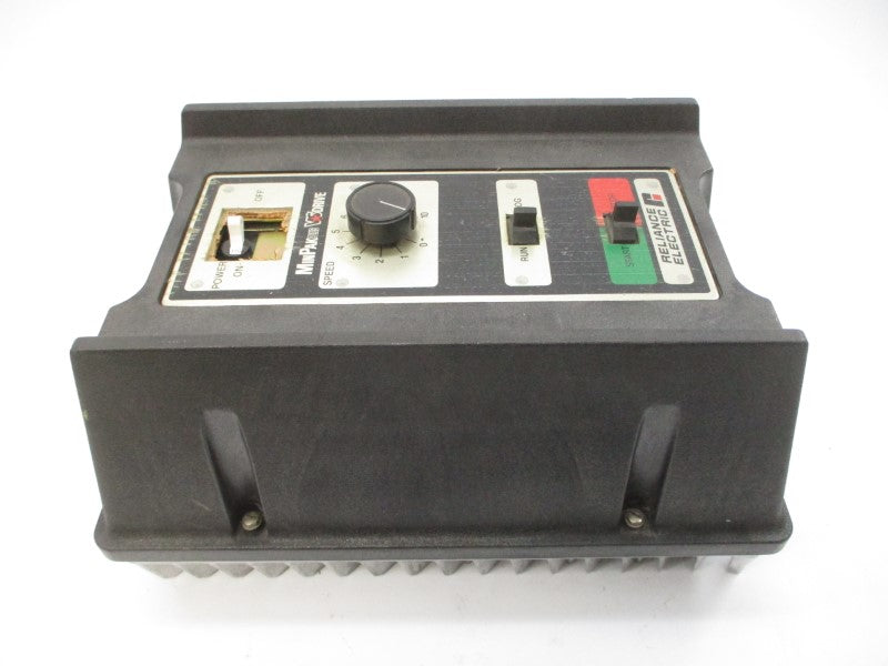 RELIANCE ELECTRIC 14C10 115VAC 10.5A (AS PICTURED) UNMP