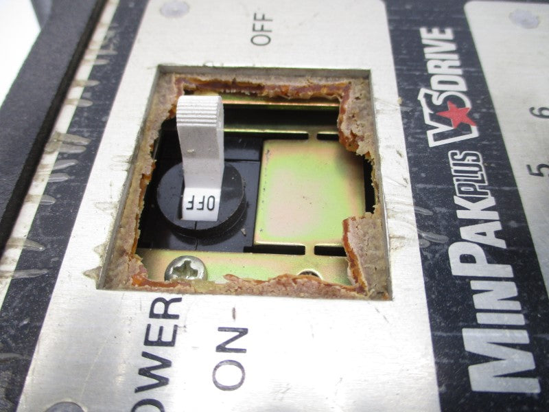 RELIANCE ELECTRIC 14C10 115VAC 10.5A (AS PICTURED) UNMP