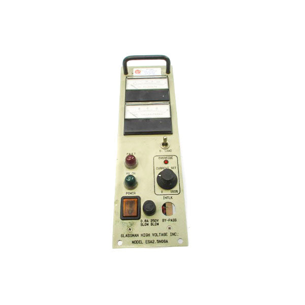GLASSMAN ESA2.5N08A 250V 0.8A (AS PICTURED1) UNMP