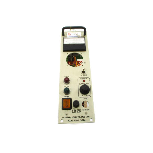 GLASSMAN ESA2.5N08A 250V 0.8A (AS PICTURED2) UNMP