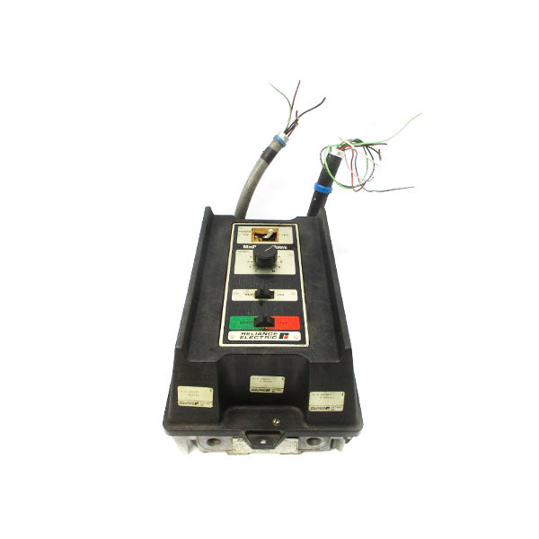 RELIANCE ELECTRIC 14C10 115VAC 10.5A (AS PICTURED1) UNMP