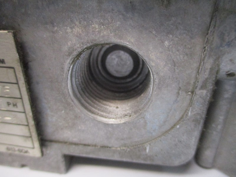 RELIANCE ELECTRIC 14C10 115VAC 10.5A (AS PICTURED1) UNMP