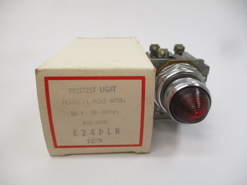 CUTLER HAMMER E24PLR 120V (PKG OF 10) NSMP