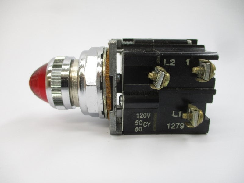 CUTLER HAMMER E24PLR 120V (PKG OF 10) NSMP
