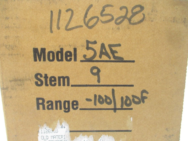 PALMER 5AE 100/100'F STEM9 NSMP