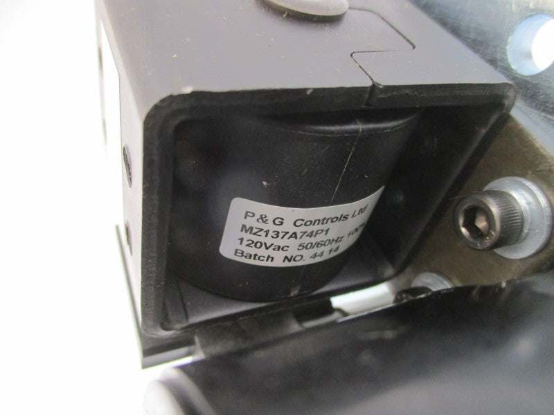 INDUSTRIAL MRO 306-17-053 120VAC NSNP