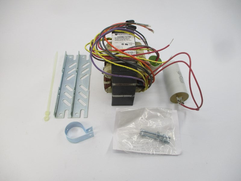 UNIVERSAL LIGHTING COMPANY S250MLTAC4M-500K 277VAC 2.50A NSMP