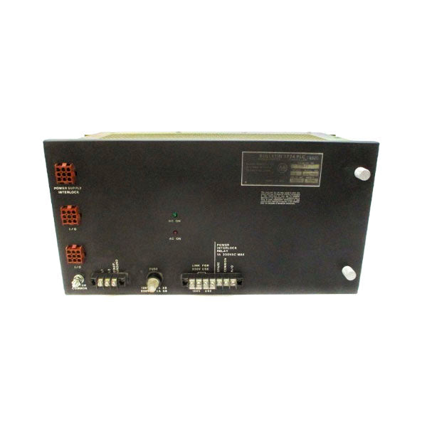 ALLEN BRADLEY 1778-P2 SER. D 120/220VAC NSNP