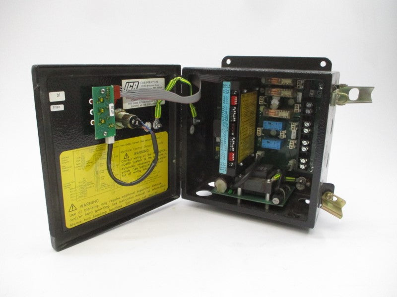 BANNER ENGINEERING PGCA-1A 115VAC 4A UNMP