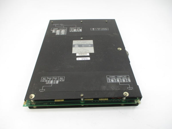 ALLEN BRADLEY 1775-S5 SER. A F/W H 15VDC 6A UNMP