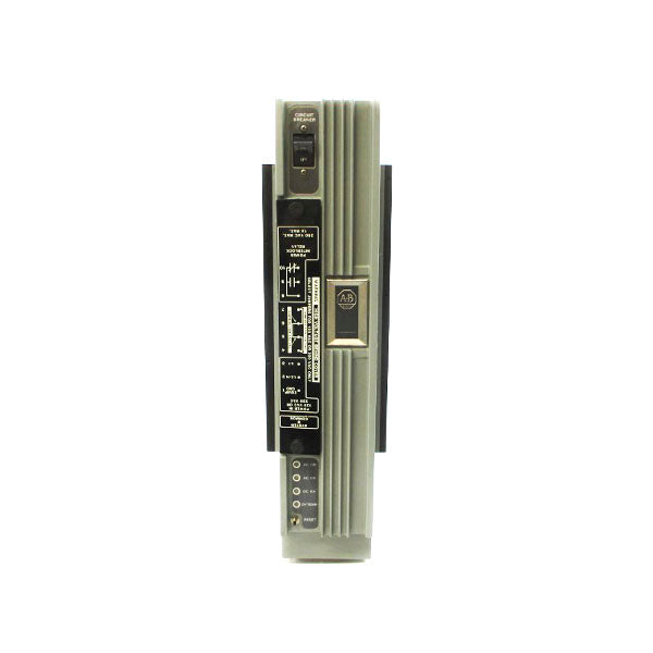 ALLEN BRADLEY 1775-P1 SER. B 120/220VAC 6/3A UNMP