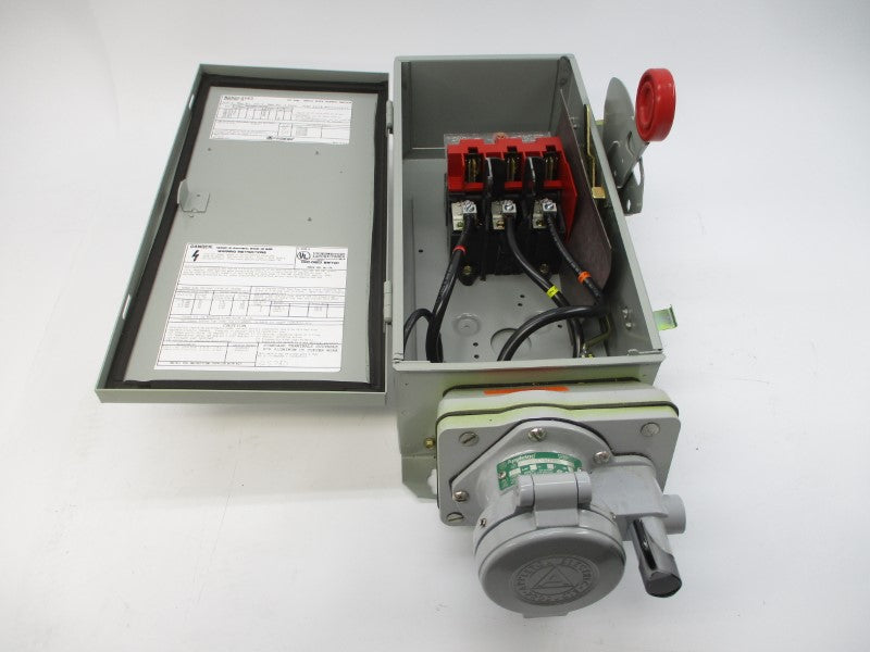 APPLETON WSRD63542 600VAC 60A NSMP