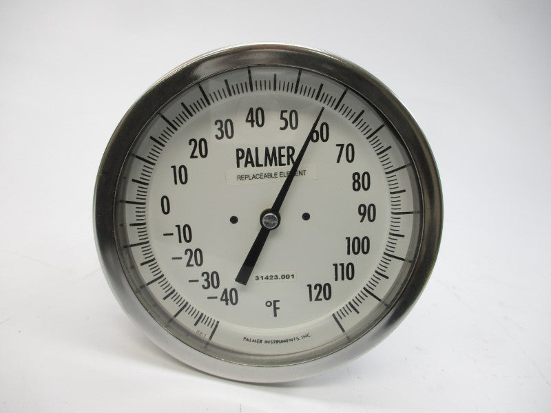 PALMER 5AE9 -40/120'F STEM9 NSMP