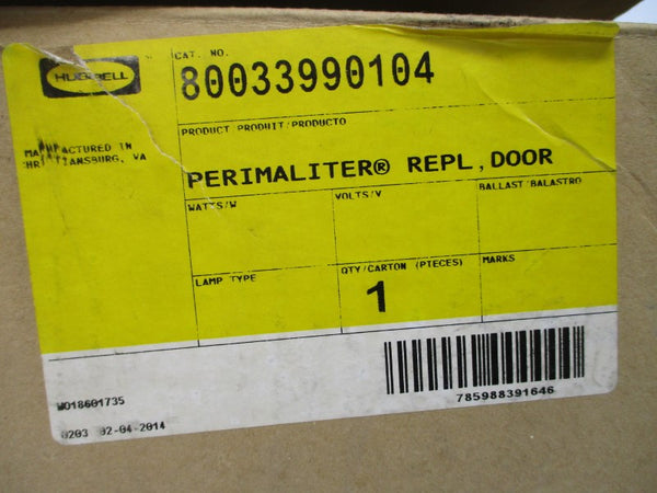 HUBBELL 80033990104 NSMP