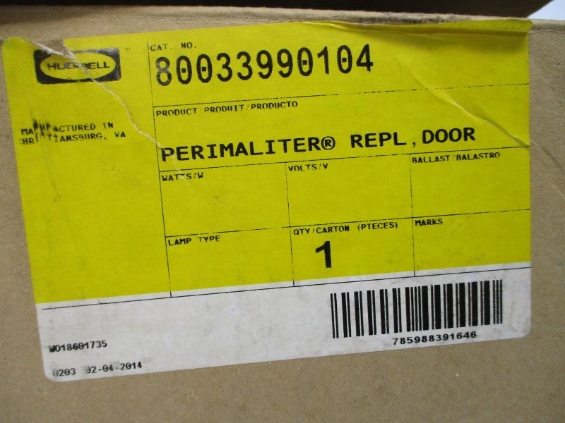 HUBBELL 80033990104 NSMP