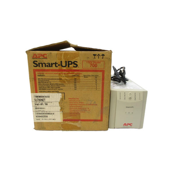 APC SU700NET 120V 7A NSMP
