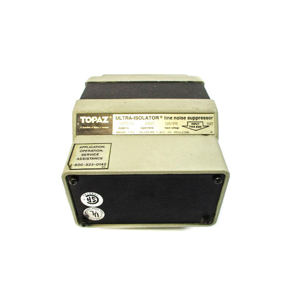 TOPAZ 91092-11 120/240VAC UNMP