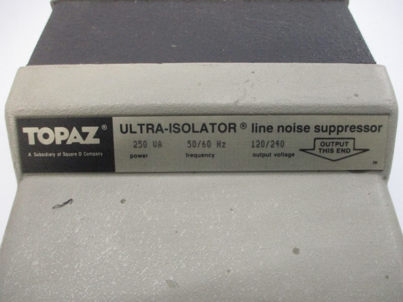 TOPAZ 91092-11 120/240VAC UNMP