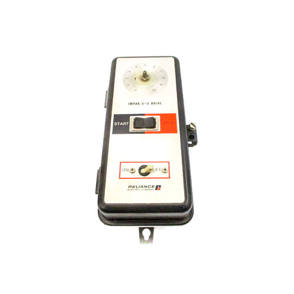 RELIANCE ELECTRIC 8C57D 230VAC 9.5A UNMP