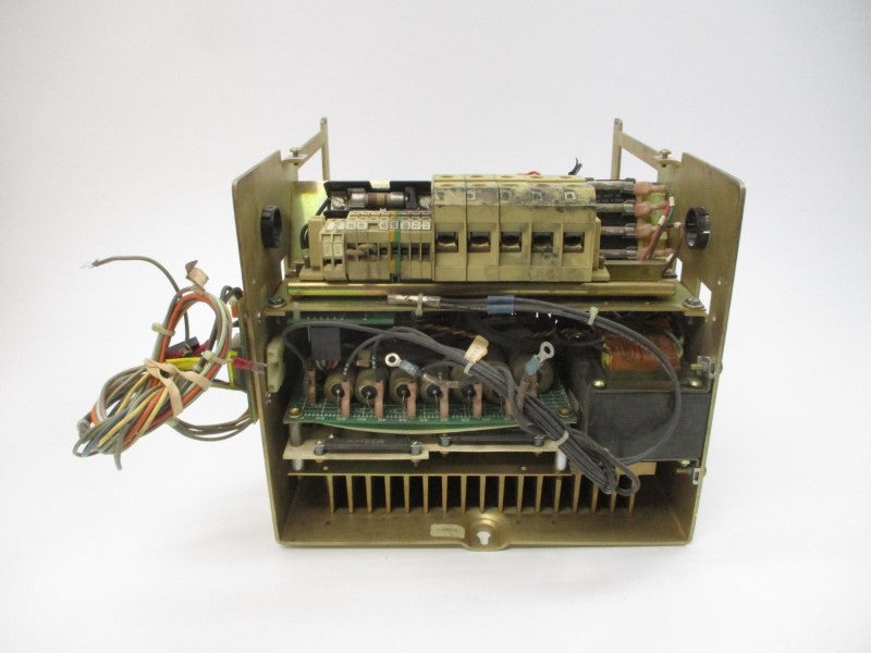 RELIANCE ELECTRIC 14C305U 460VAC 63A (AS PICTURED) UNMP