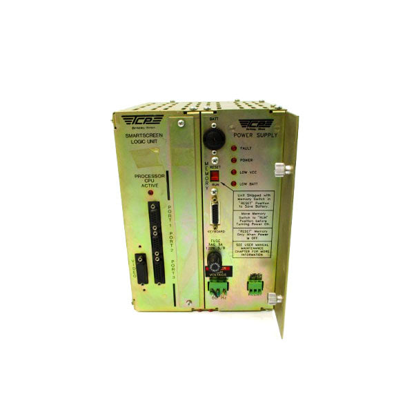 TCP MMI22300CXX SER. C 120V 3A REV. 4.19 UNMP
