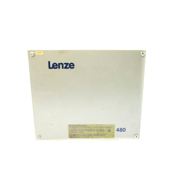 LENZE EVD481-E 00386339 400VAC 23A UNMP