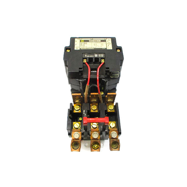 SQUARE D 8536SF01V02S SER. A 110/120V NSNP