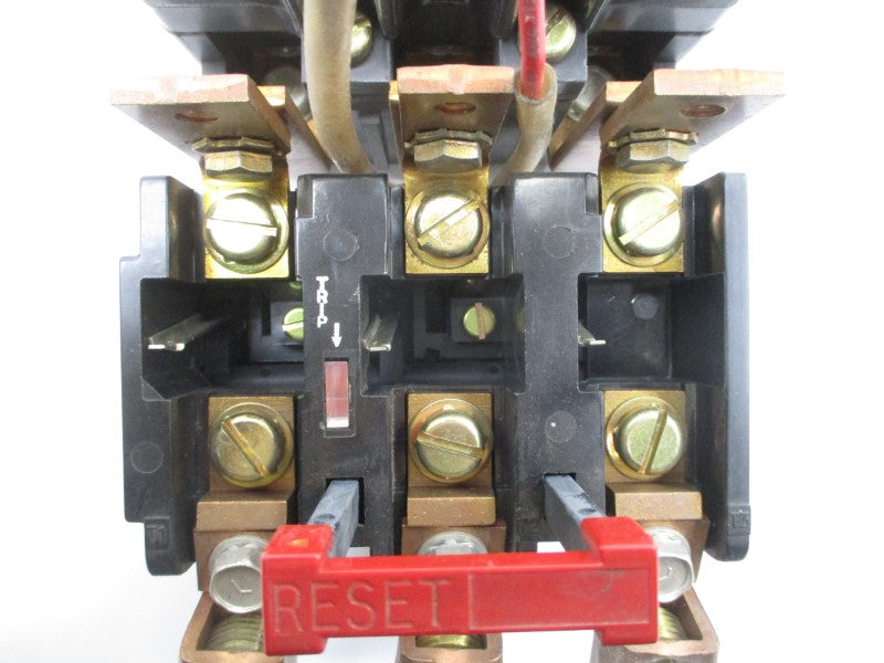 SQUARE D 8536SF01V02S SER. A 110/120V NSNP