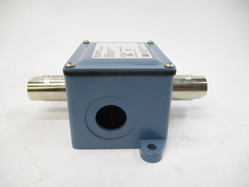 UNITED ELECTRIC J21K-232 480VAC 15A 0-25PSI NSMP