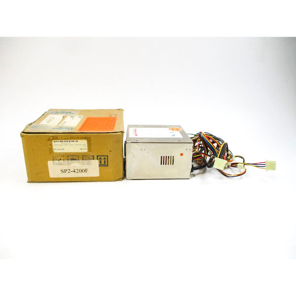 US POWER SP2-4200F 14-0004 115/230VAC 6.2/3.1A NSMP