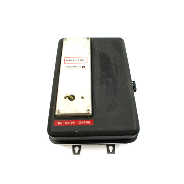 RELIANCE ELECTRIC 11C59S 230VAC 19A UNMP
