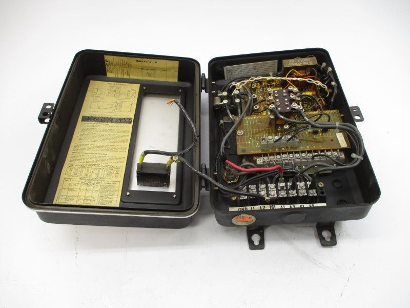 RELIANCE ELECTRIC 11C59S 230VAC 19A UNMP