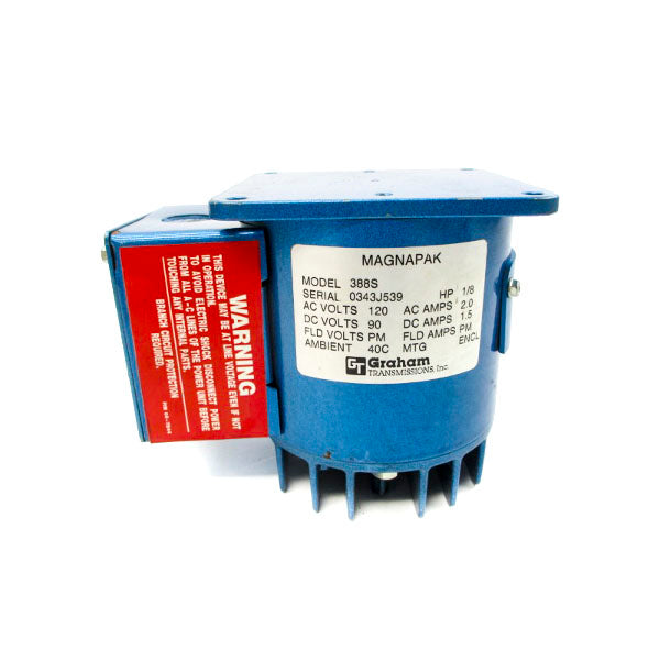 MAGNAPAK 388S 120VAC 2.0A NSNP